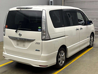 NISSAN SERENA 2013