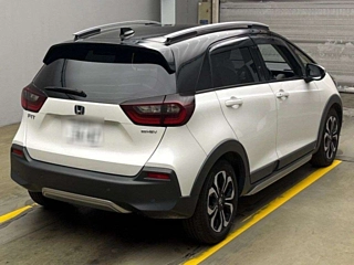 HONDA FIT 2020