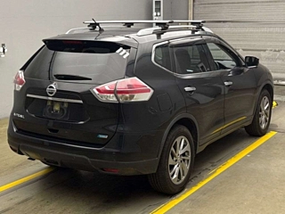 NISSAN X-TRAIL 2017