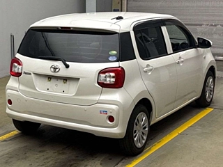 TOYOTA PASSO 2020