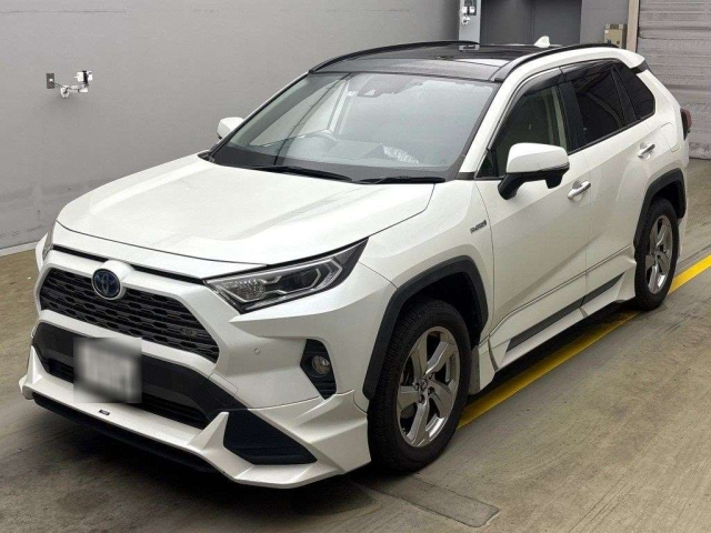 TOYOTA RAV4 2019