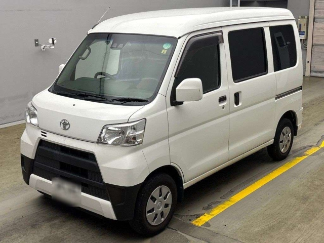 TOYOTA PIXIS VAN 2019