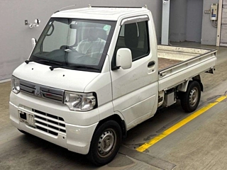 MITSUBISHI MINICAB TRUCK 2012
