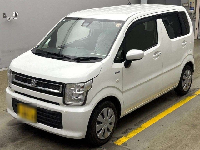 SUZUKI WAGON R 2019