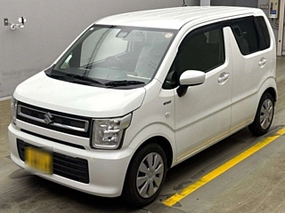 SUZUKI WAGON R 2019
