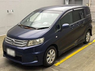 HONDA FREED 2011