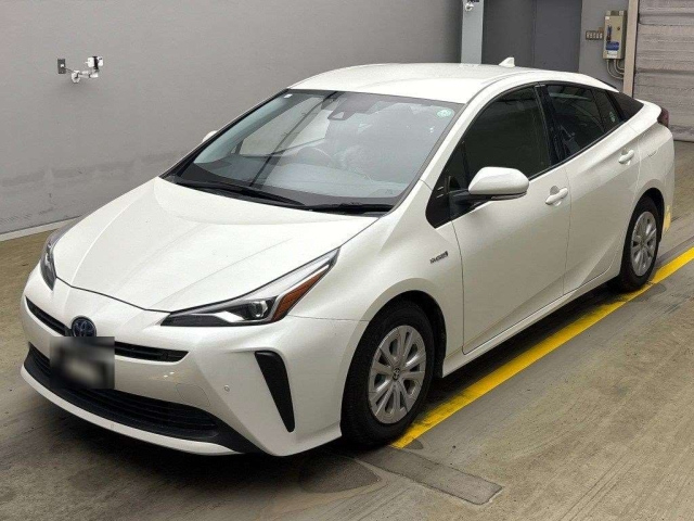 TOYOTA PRIUS 2019