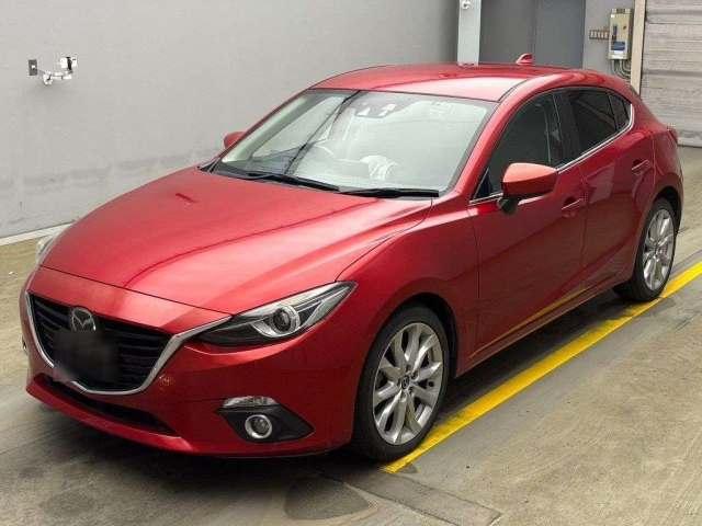 MAZDA AXELA 2014