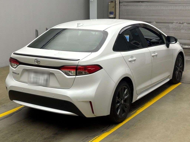 TOYOTA COROLLA 2024
