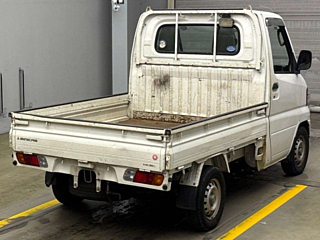 MITSUBISHI MINICAB TRUCK 2012
