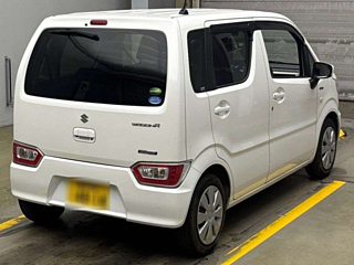 SUZUKI WAGON R 2019