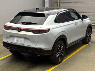 HONDA VEZEL 2025