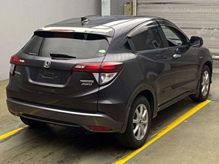 HONDA VEZEL 2014