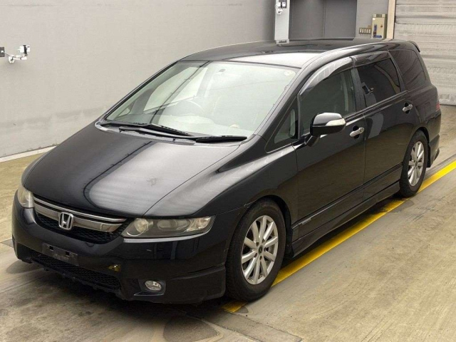HONDA ODYSSEY 2008
