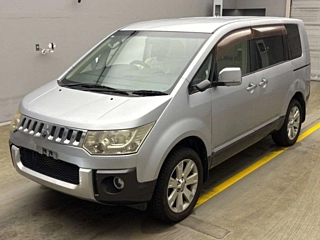 MITSUBISHI DELICA D5 2008