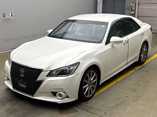 TOYOTA CROWN 2014