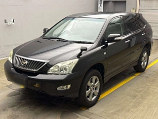 TOYOTA HARRIER 2010