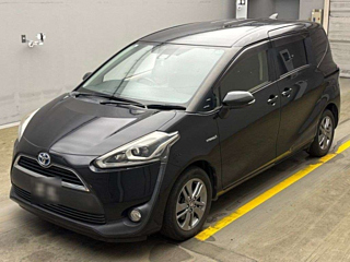 TOYOTA SIENTA 2016