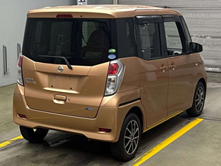 NISSAN DAYZ ROOX 2014