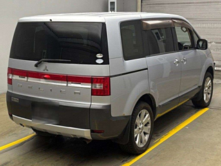 MITSUBISHI DELICA D5 2008