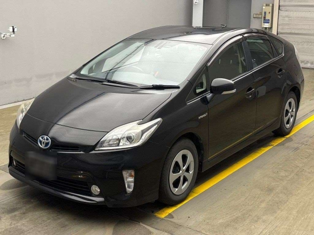 TOYOTA PRIUS 2014