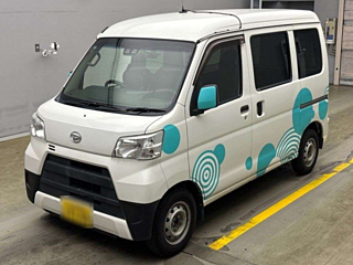 DAIHATSU HIJET VAN 2018