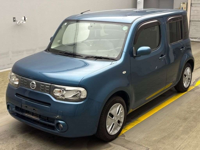 NISSAN CUBE 2017