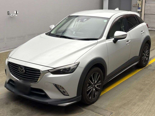 MAZDA CX-3 2015