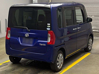 DAIHATSU TANTO 2017