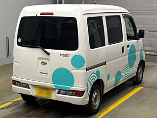 DAIHATSU HIJET VAN 2018