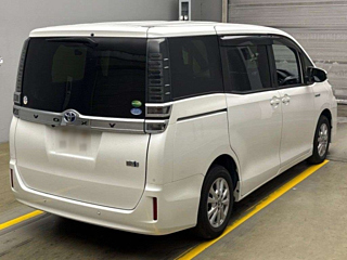 TOYOTA VOXY 2020