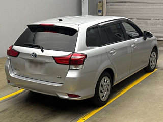TOYOTA COROLLA FIELDER 2018