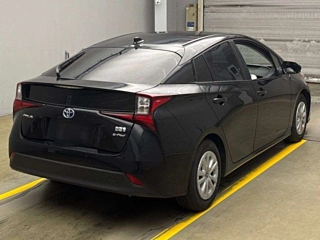 TOYOTA PRIUS 2022