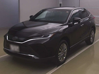Заказать TOYOTA HARRIER