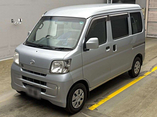 DAIHATSU HIJET VAN 2017