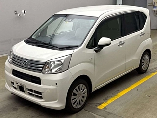 DAIHATSU MOVE 2020