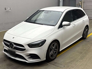 MERCEDES BENZ B CLASS 2021