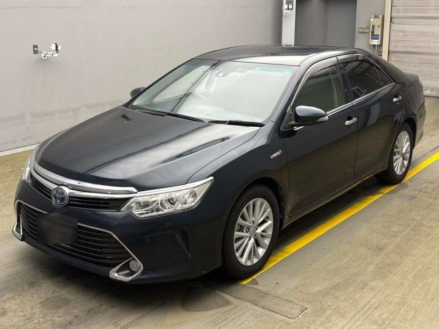 TOYOTA CAMRY 2016