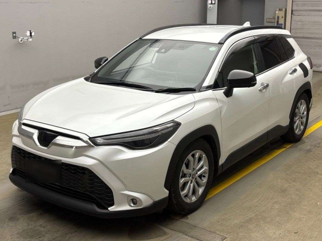 TOYOTA COROLLA CROSS 2022