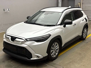 TOYOTA COROLLA CROSS 2022