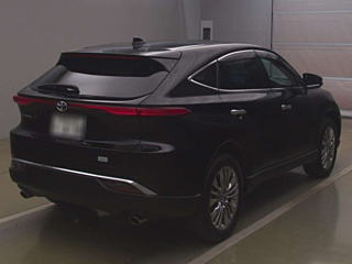 Заказать TOYOTA HARRIER