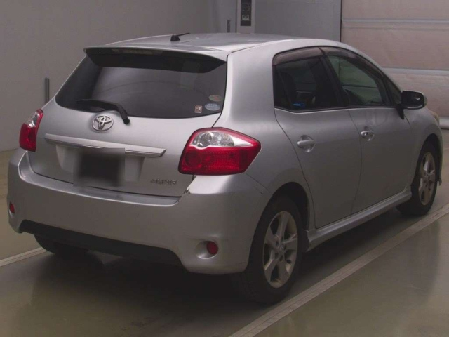 TOYOTA AURIS 2009