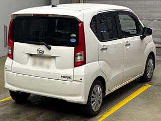 DAIHATSU MOVE 2020