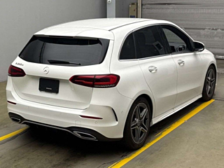 MERCEDES BENZ B CLASS 2021