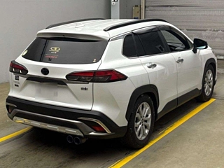 TOYOTA COROLLA CROSS 2022