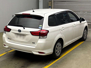 TOYOTA COROLLA FIELDER 2021