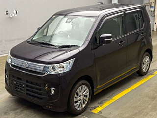 SUZUKI WAGON R 2014