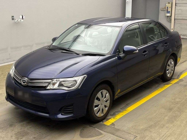 TOYOTA COROLLA AXIO 2012