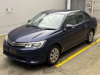 TOYOTA COROLLA AXIO 2012