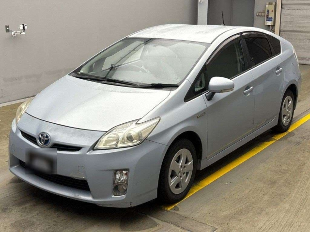 TOYOTA PRIUS 2010